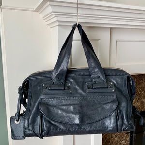 Chloe Leather Tracey Bag